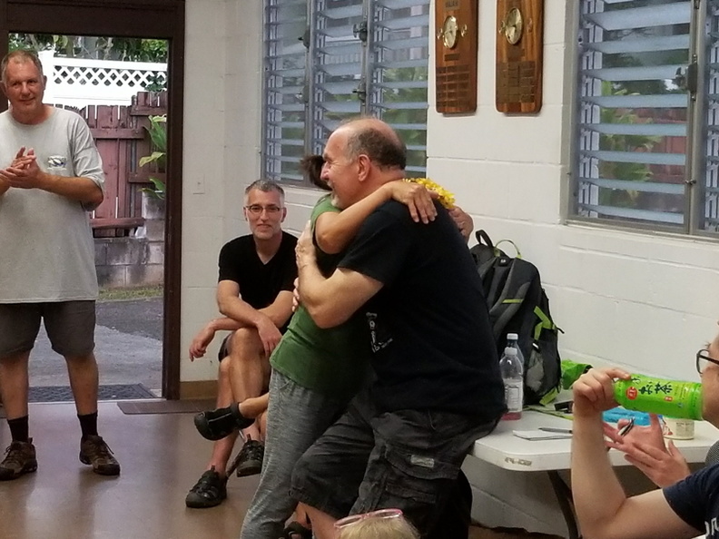 February 2018 Sangenkai Workshop in Hawaii