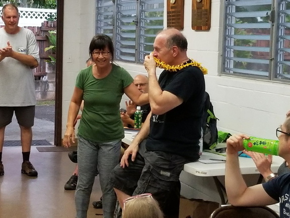 February 2018 Sangenkai Workshop in Hawaii