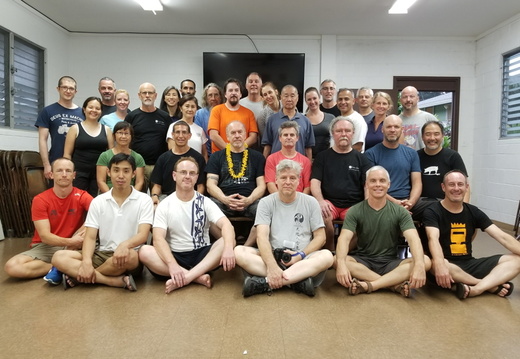 February 2018 Sangenkai Workshop in Hawaii with Dan Harden - display this album February 2018 Sangenkai Workshop in Hawaii with Dan Harden
