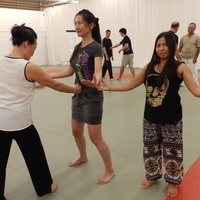 Dan Harden at Hilo Seishikan Aikido