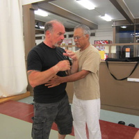 Dan Harden on in Hawaii - Aiki and Internal Power Workshop July 2014