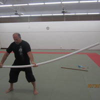 Dan Harden on in Hawaii - Aiki and Internal Power Workshop July 2014