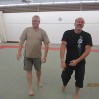 Dan Harden on in Hawaii - Aiki and Internal Power Workshop July 2014