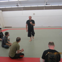 Dan Harden on in Hawaii - Aiki and Internal Power Workshop July 2014