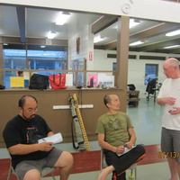 Dan Harden on in Hawaii - Aiki and Internal Power Workshop July 2014