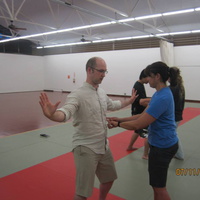 Dan Harden on in Hawaii - Aiki and Internal Power Workshop July 2014