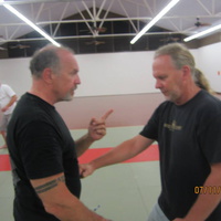 Dan Harden on in Hawaii - Aiki and Internal Power Workshop July 2014