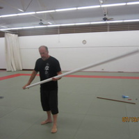 Dan Harden on in Hawaii - Aiki and Internal Power Workshop July 2014