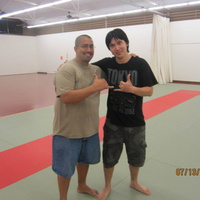 Dan Harden on in Hawaii - Aiki and Internal Power Workshop July 2014