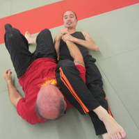 Dan Harden on in Hawaii - Aiki and Internal Power Workshop July 2014