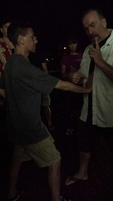 Dan Harden on in Hawaii - Aiki and Internal Power Workshop July 2014