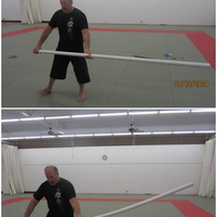 Dan Harden on in Hawaii - Aiki and Internal Power Workshop July 2014