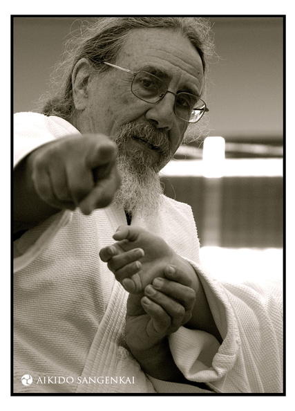 Training at the Aikido Sangenkai in Honolulu Hawaii with Bob Kinzie. IMG_4504.jpg