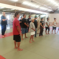 Aiki and Internal Power in Hilo