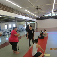 Aiki and Internal Power in Hilo