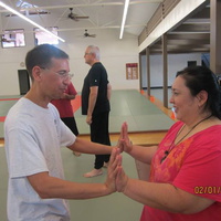 Aiki and Internal Power in Hilo