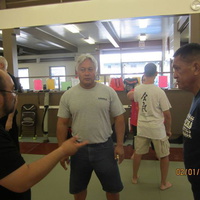 Aiki and Internal Power in Hilo