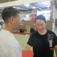 Aiki and Internal Power in Hilo