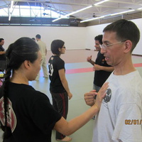 Aiki and Internal Power in Hilo