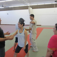 Aiki and Internal Power in Hilo