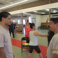 Aiki and Internal Power in Hilo