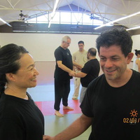 Aiki and Internal Power in Hilo