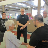 Aiki and Internal Power in Hilo