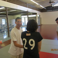 Aiki and Internal Power in Hilo