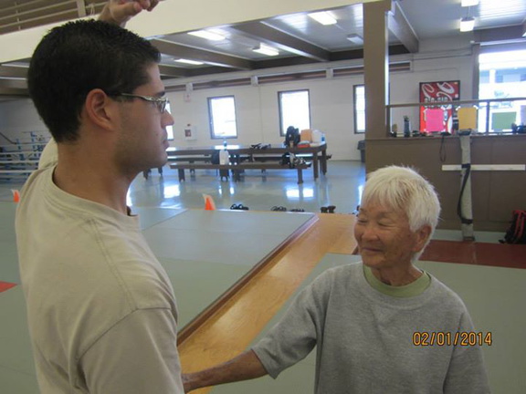 Aiki and Internal Power in Hilo