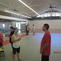 Aiki and Internal Power in Hilo