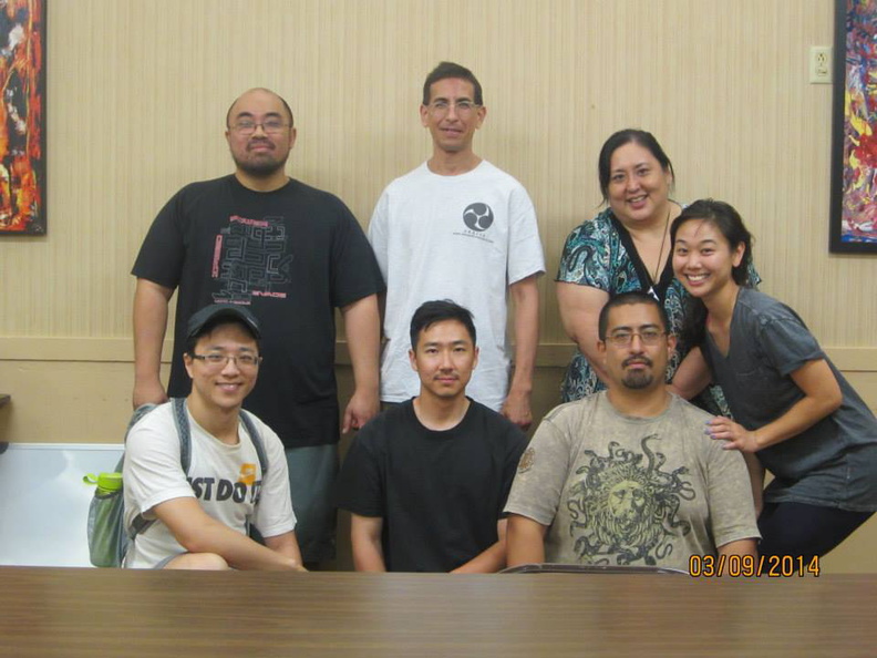 Hilo Aiki Seminar Group