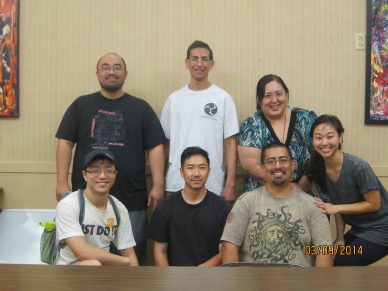 Hilo Aiki Seminar Group 2