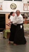 Aikido Sangenkai Kagami Biraki 2015 at Windward Aikido Club