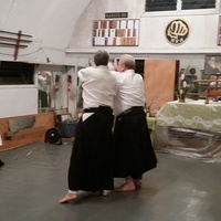 Aikido Sangenkai Kagami Biraki 2015 at Windward Aikido Club