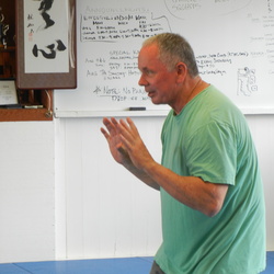 Mike Sigman in Hawaii July 2011