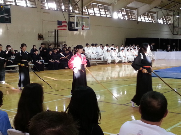 Kyudo Demonstration