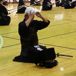 Nippon Sport Science University Demonstration in Hawaii