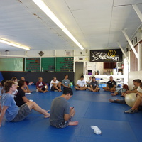 Sam Chin Sifu in Hawaii, Shobukan Dojo