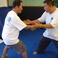 Sam Chin in Honolulu, Shobukan Dojo