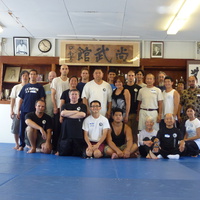 Sam Chin Group in Honolulu, Shobukan Dojo