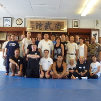 I Liq Chuan Group in Honolulu, Shobukan Dojo