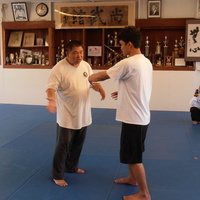 Sam Chin Teaching I Liq Chuan