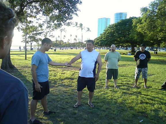 Ala Moana Beach Park