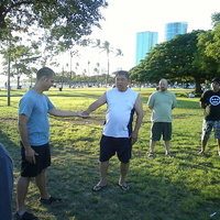 Ala Moana Beach Park