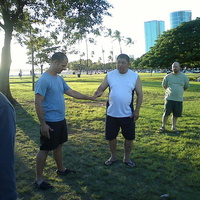 Ala Moana Beach Park Open Class