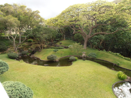 East West Center Garden