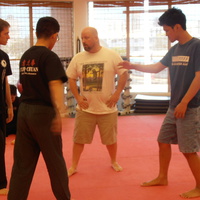 I Liq Chuan Workshop Training