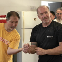 December 2015 Sangenkai Workshop in Hawaii with Dan Harden