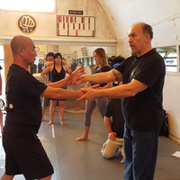 December 2015 Sangenkai Workshop in Hawaii with Dan Harden