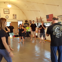 December 2015 Sangenkai Workshop in Hawaii with Dan Harden